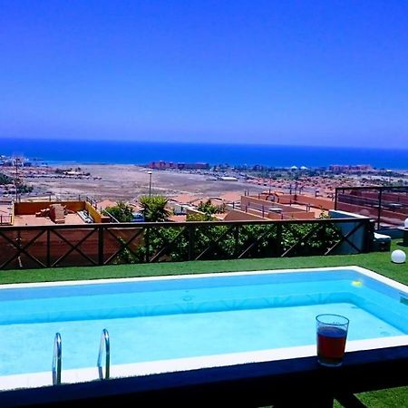 Casina - Relax View & Pool Apartment Caleta De Fuste Exterior photo