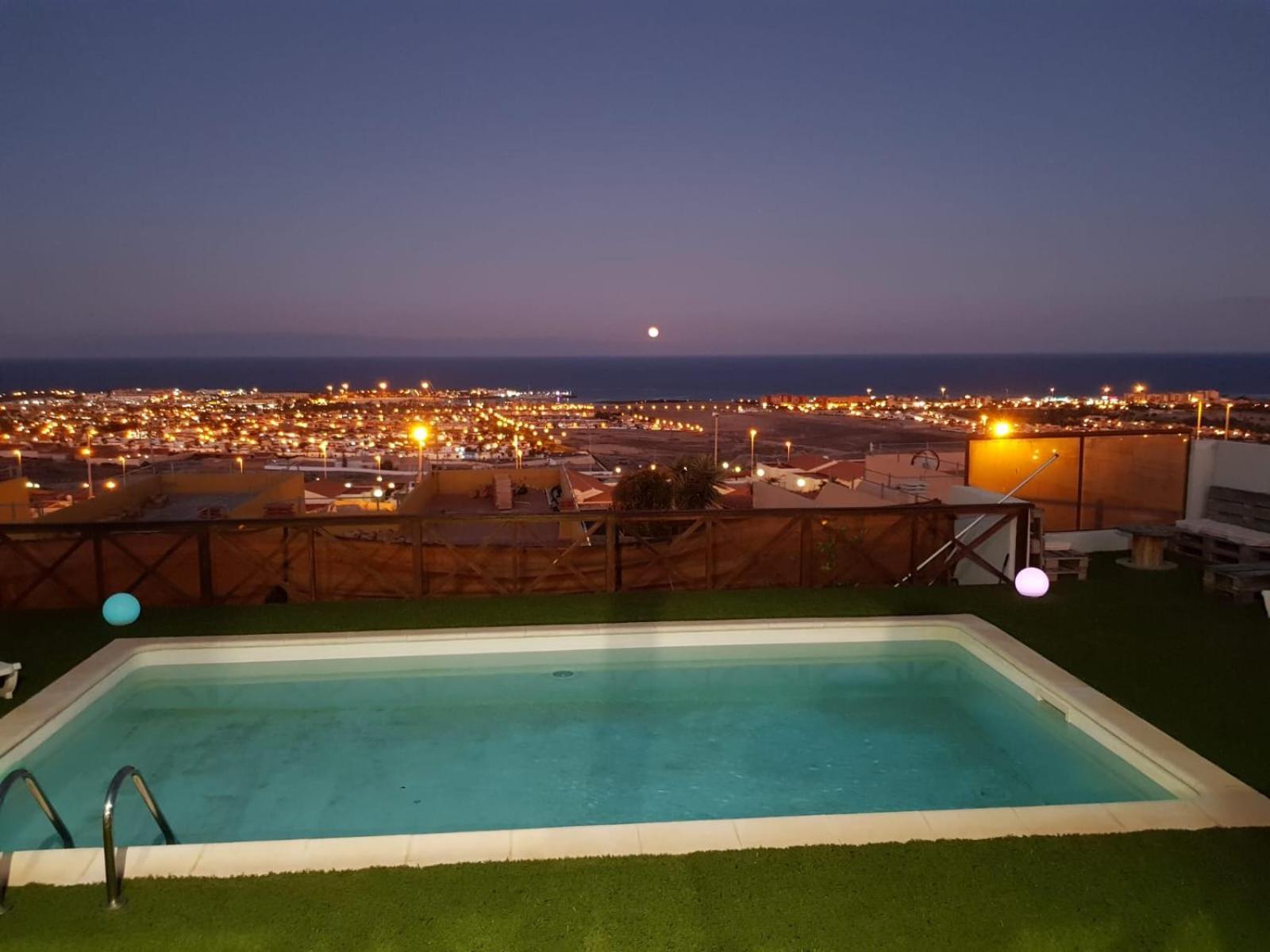 Casina - Relax View & Pool Apartment Caleta De Fuste Exterior photo